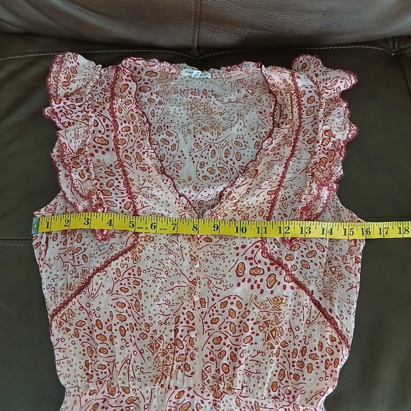 POUPETTE ST BARTH Paulina Midi Dress - Picture 11 of 11